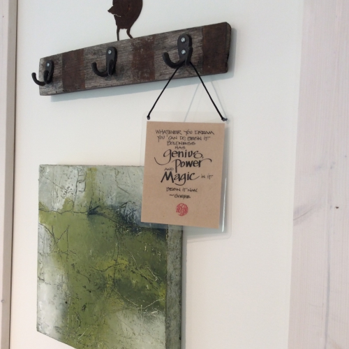 Studio Inspiration
